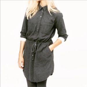 2 for $20 🐶 Lou & Grey Flannel Henley Shirt Dress